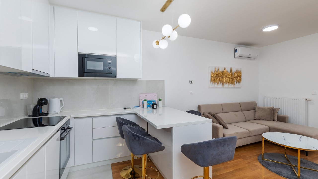 Photo of Livingroom in Zagreb