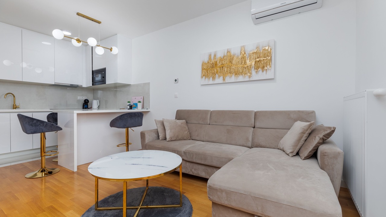 Photo of Livingroom in Zagreb