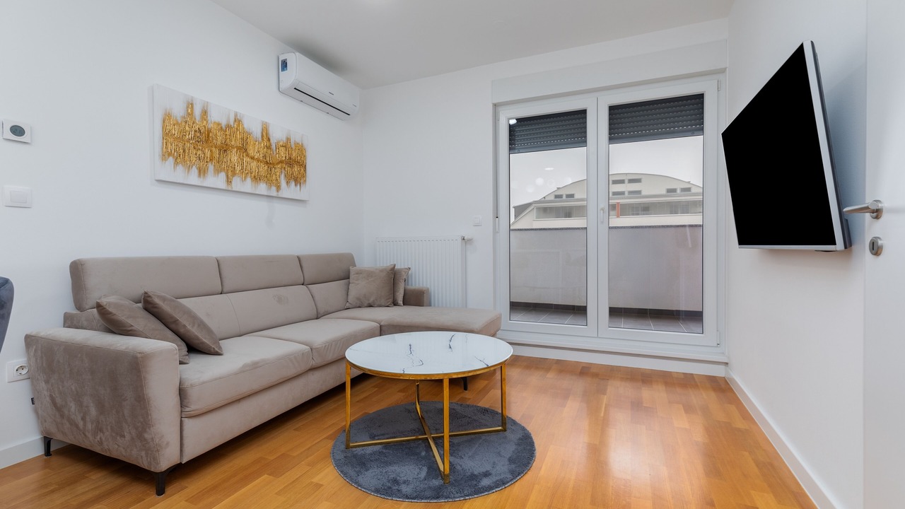 Photo of Livingroom in Zagreb