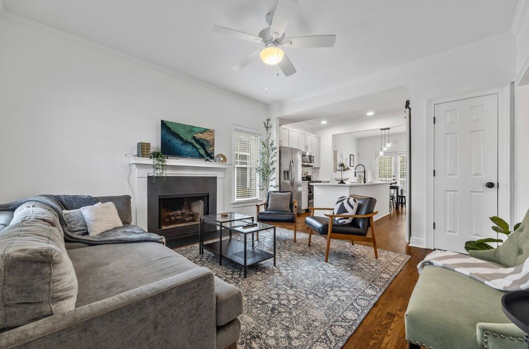 Photo of Livingroom in Reynoldstown