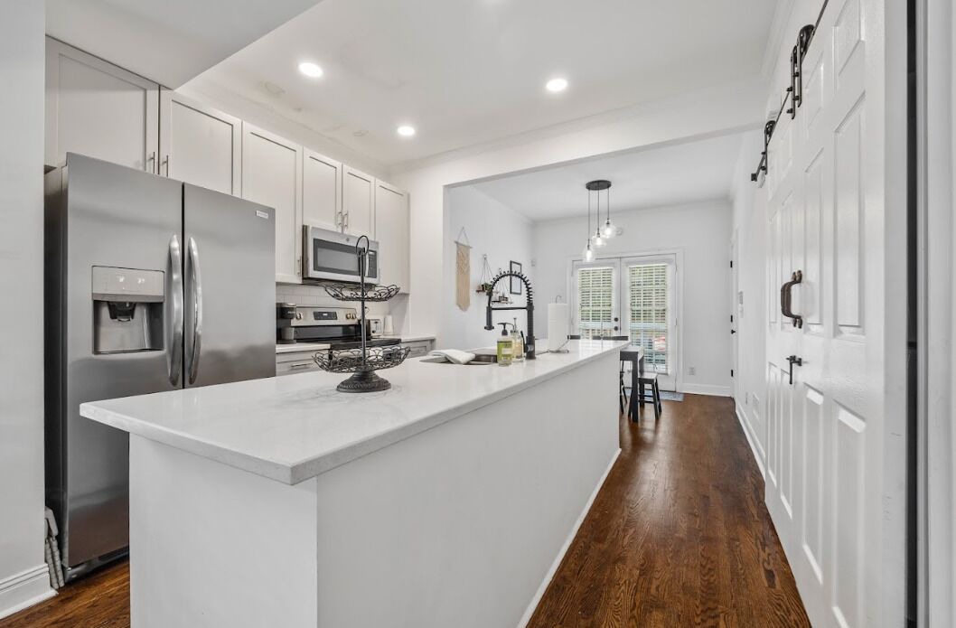 Photo of Kitchen in Reynoldstown