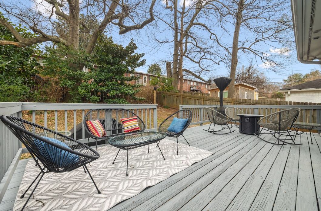 Photo of Patio Balcony in Reynoldstown