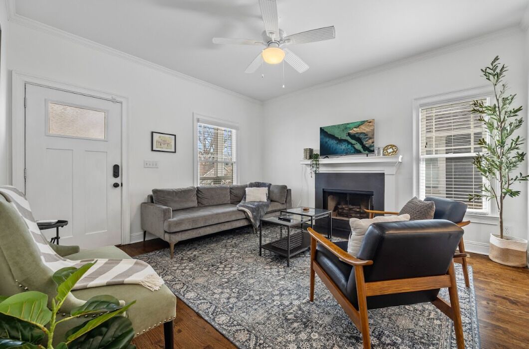 Photo of Livingroom in Reynoldstown