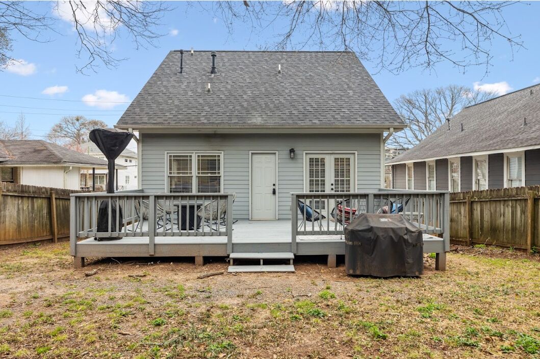 Photo of Patio Balcony in Reynoldstown