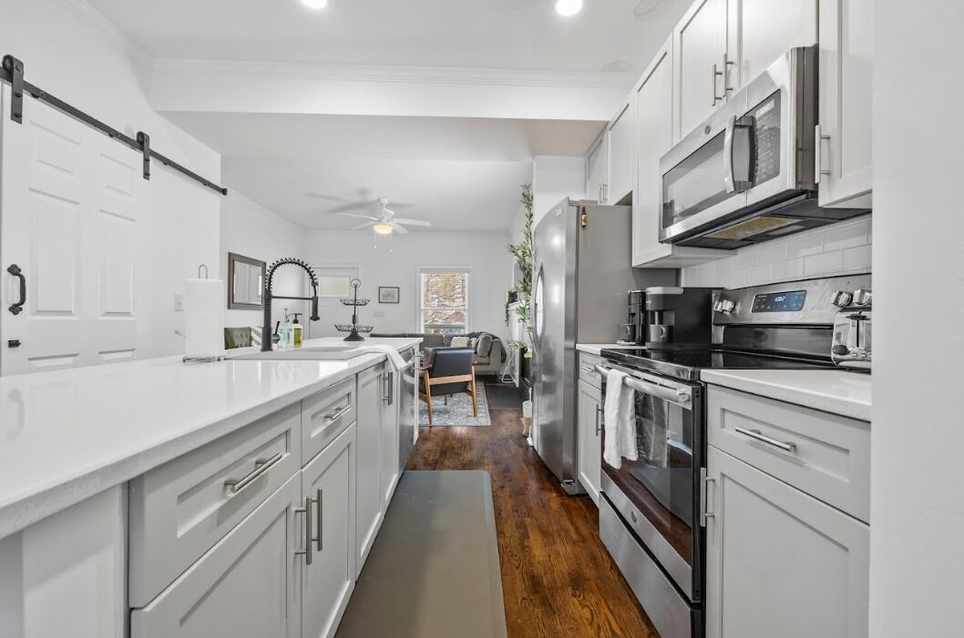 Photo of Kitchen in Reynoldstown