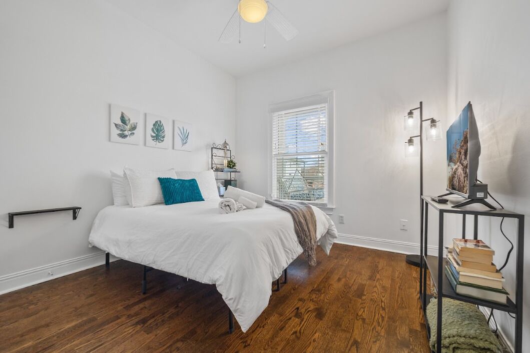 Photo of Bedroom in Reynoldstown