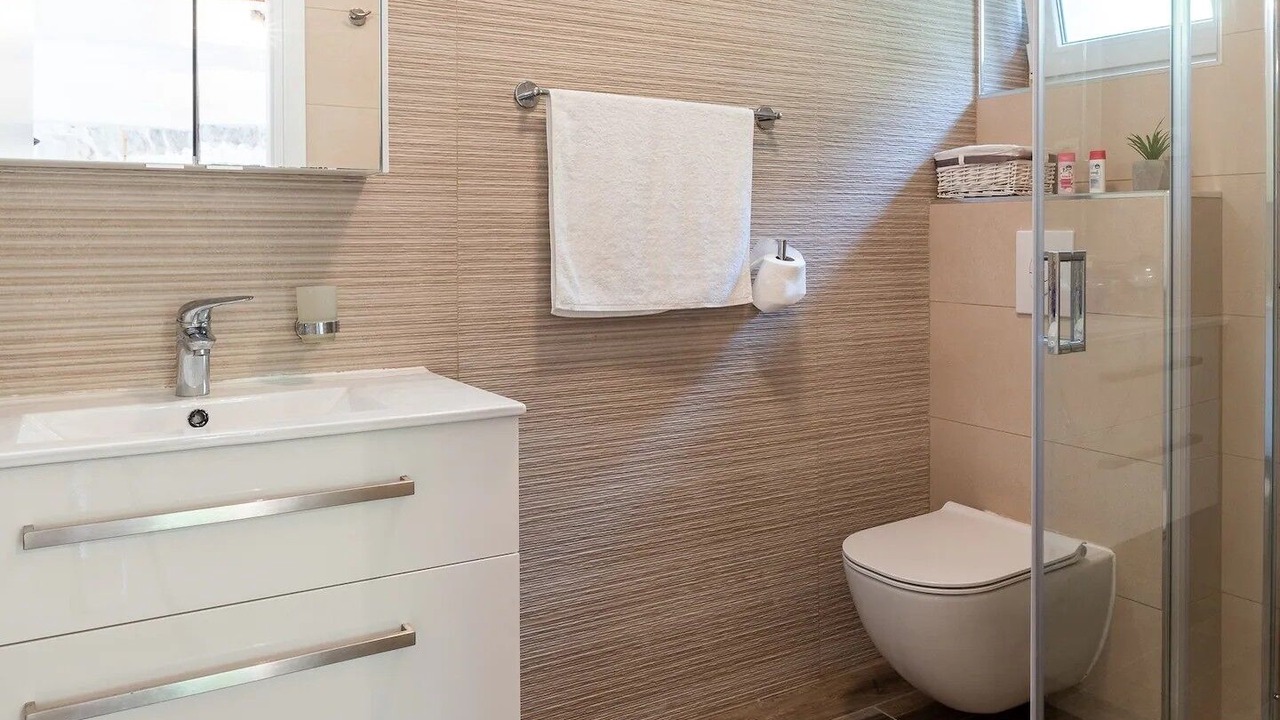 Photo of Bathroom in Prozurska Luka