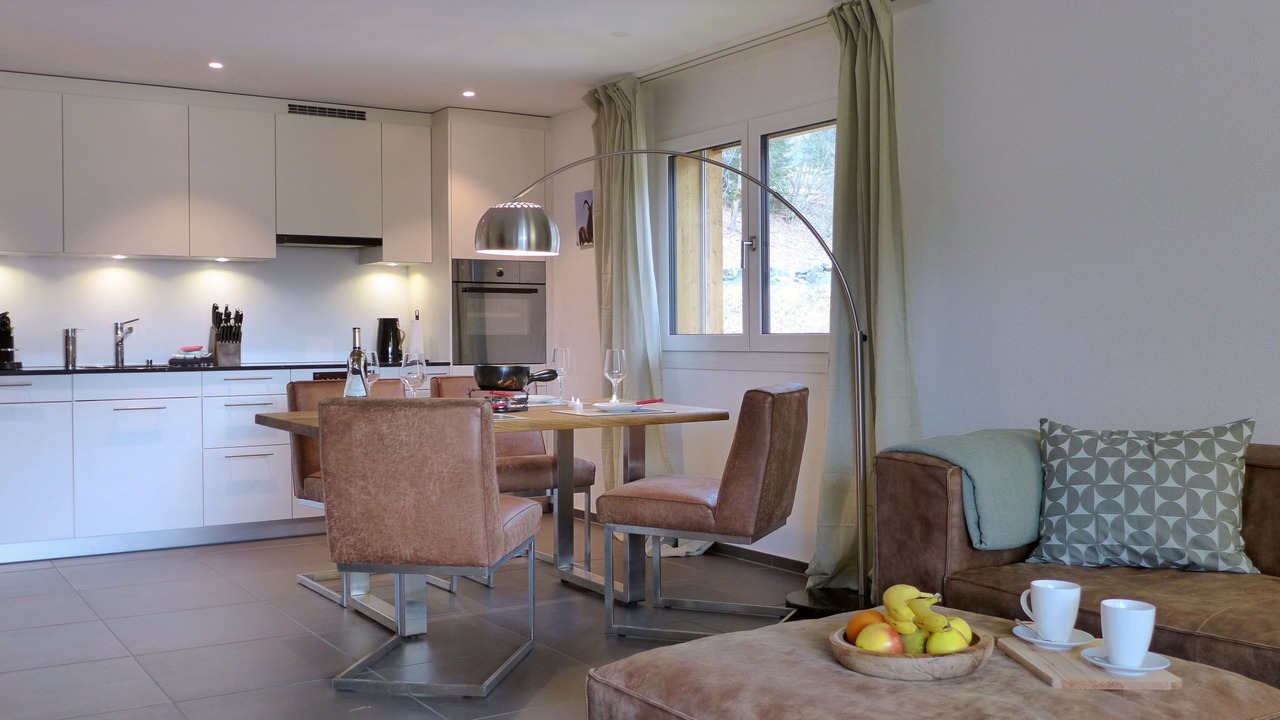 Photo of Livingroom in Blausee