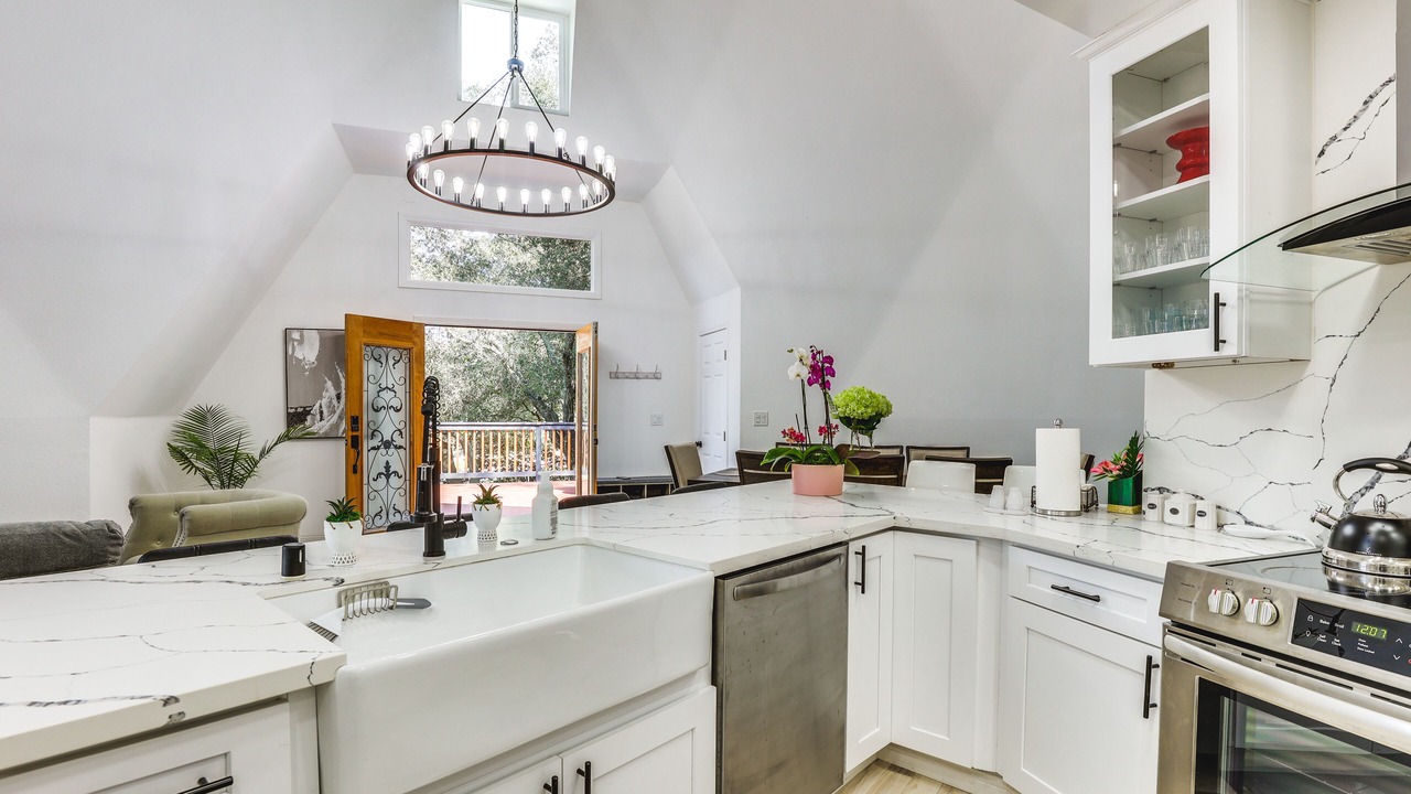 Photo of Kitchen in North Ridge