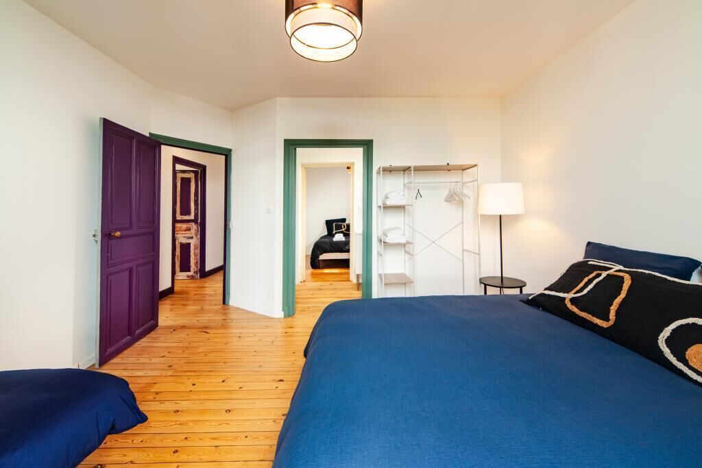 Photo of Bedroom in Mauleon