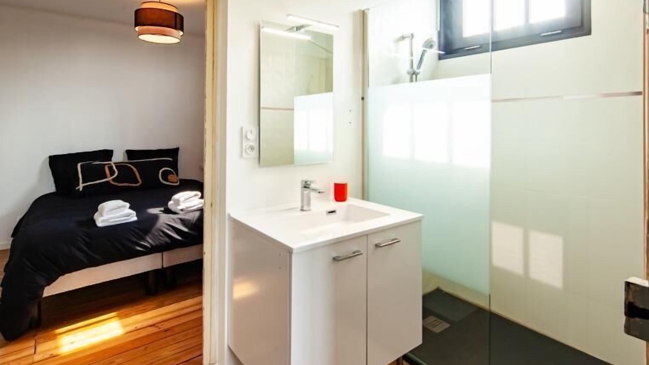 Photo of Bathroom in Mauleon