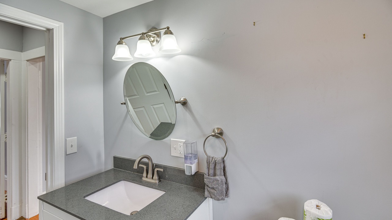 Photo of Bathroom in Cranston