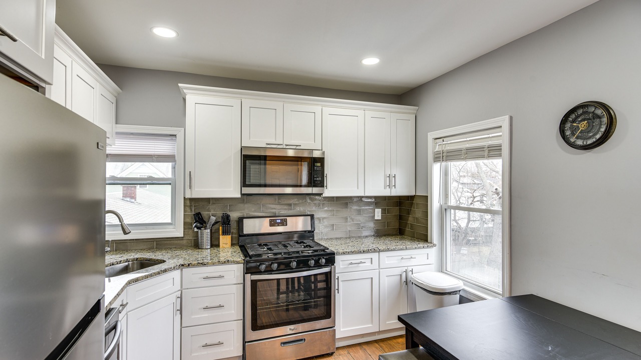 Photo of Kitchen in Cranston