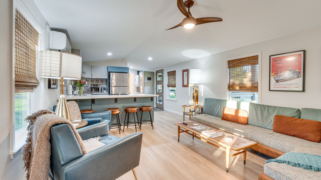 Photo of Livingroom in Schulenburg
