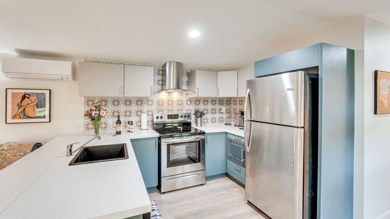Photo of Kitchen in Schulenburg