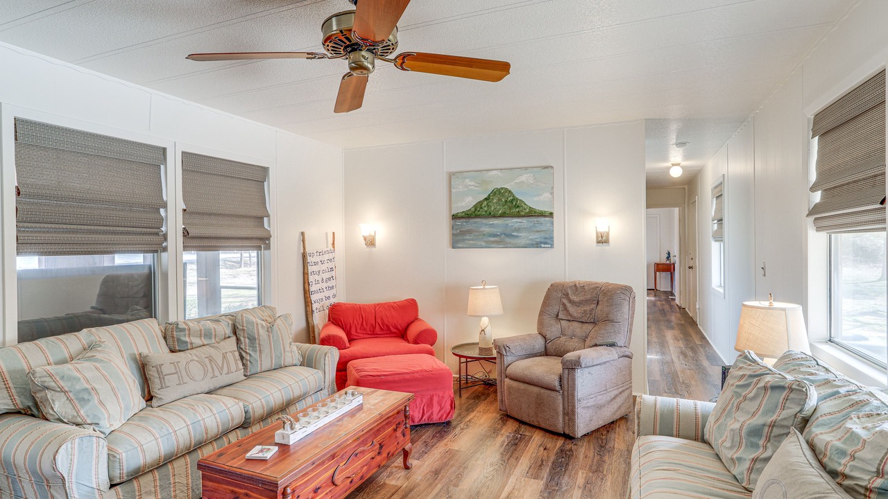 Photo of Livingroom in Higden