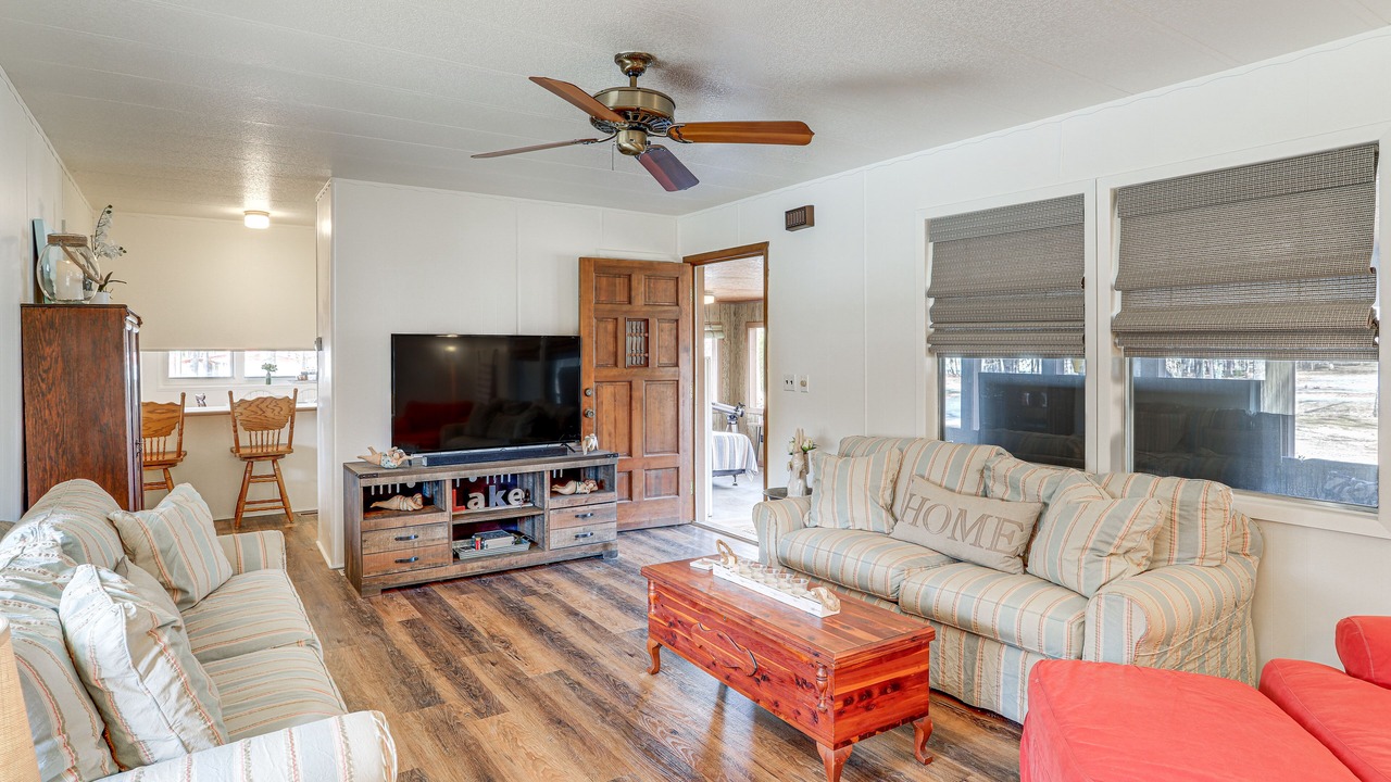 Photo of Bedroom in Higden
