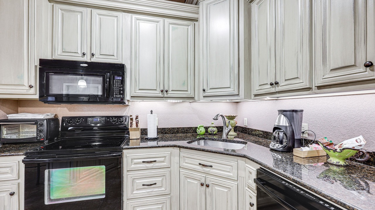Photo of Kitchen in Russellville