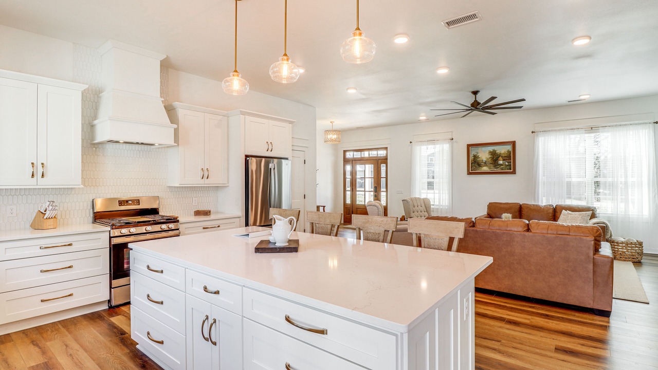 Photo of Kitchen in Heber Springs