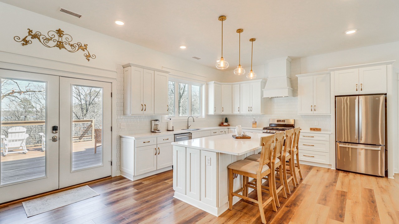 Photo of Kitchen in Heber Springs