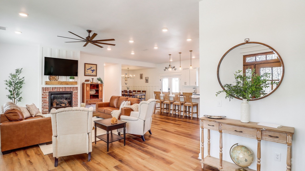 Photo of Livingroom in Heber Springs