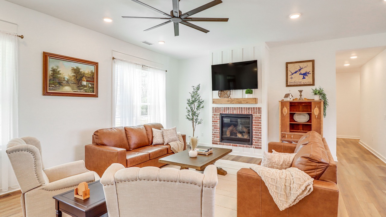 Photo of Livingroom in Heber Springs