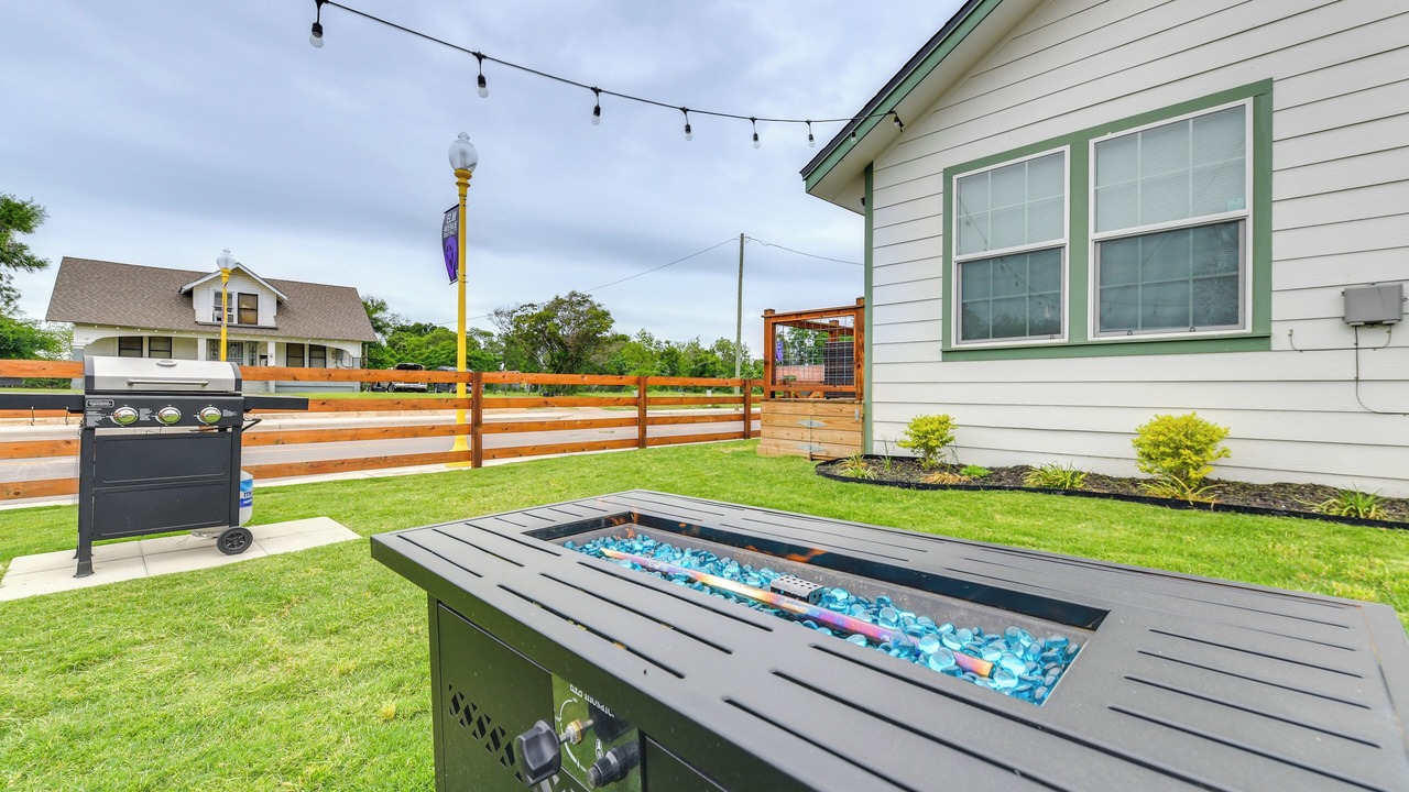 Photo of Patio Balcony in East Riverside