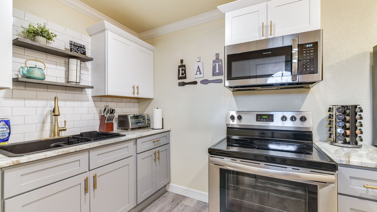 Photo of Kitchen in East Riverside