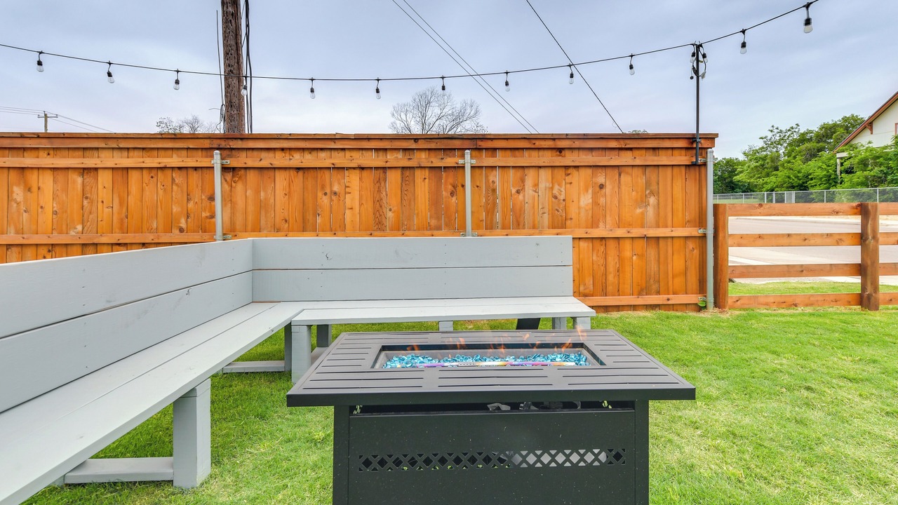 Photo of Patio Balcony in East Riverside