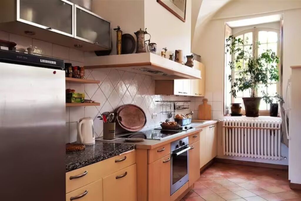 Photo of Kitchen in Vallon-en-Sully