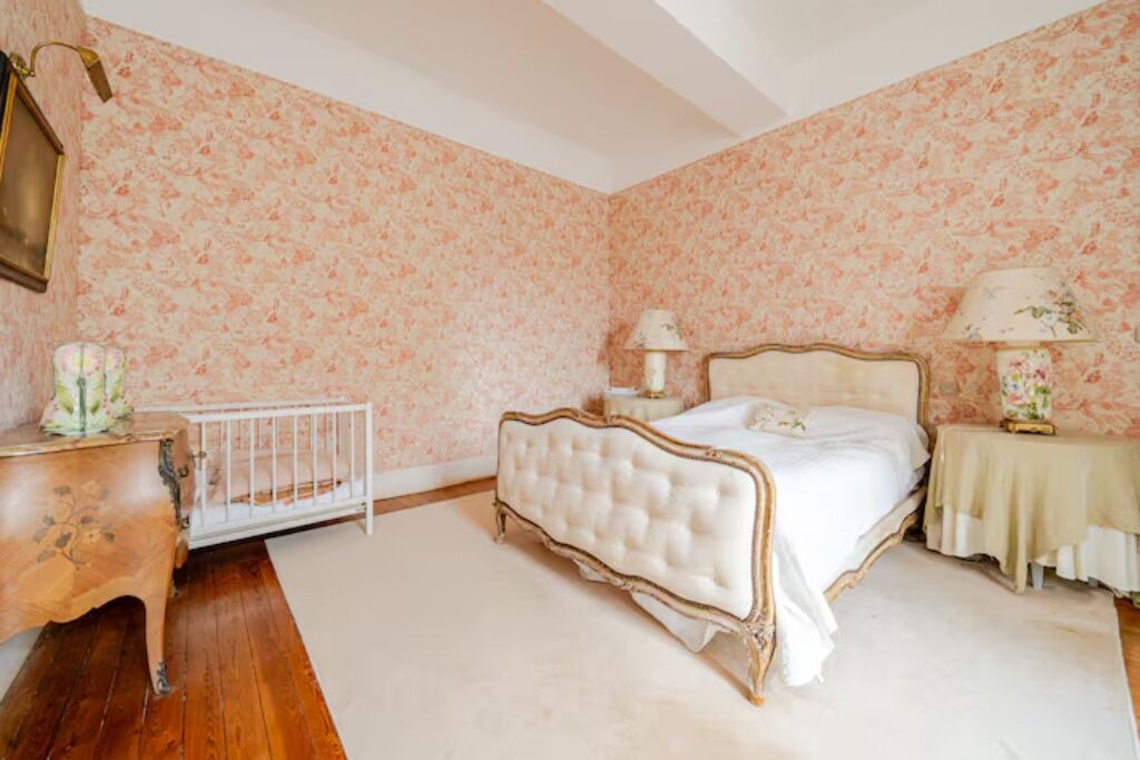 Photo of Bedroom in Vallon-en-Sully