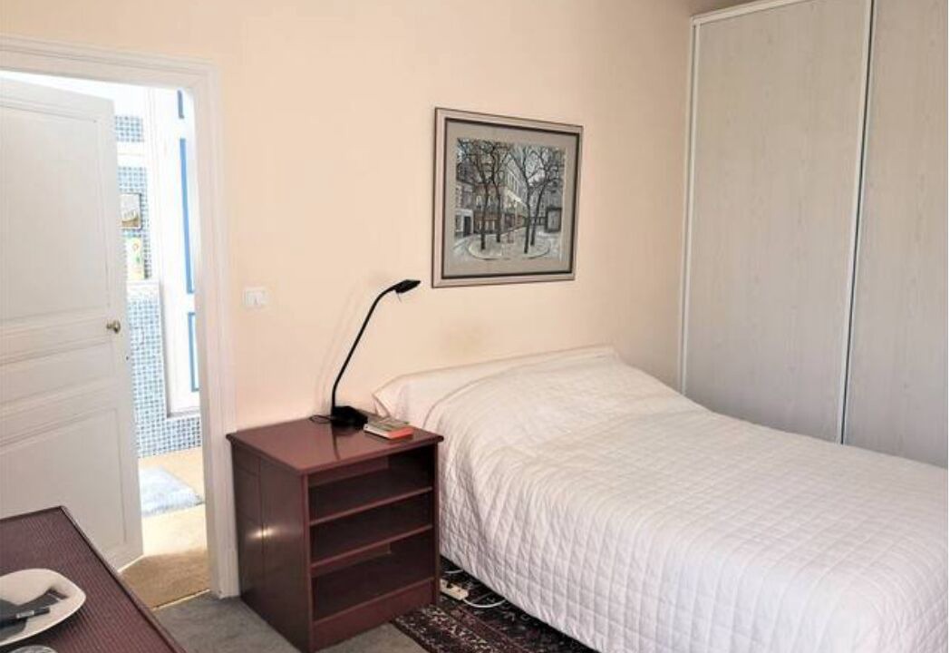 Photo of Bedroom in Vallon-en-Sully