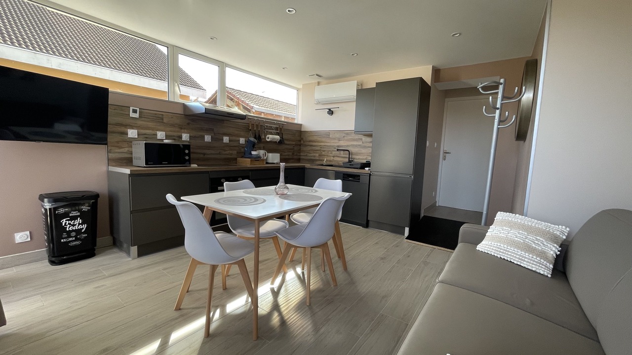 Photo of Livingroom in Varces-Allieres-et-Risset