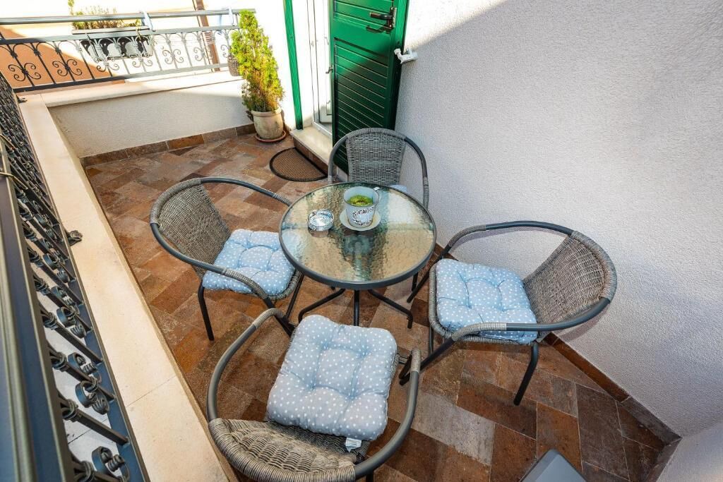 Photo of Patio Balcony in Vodice