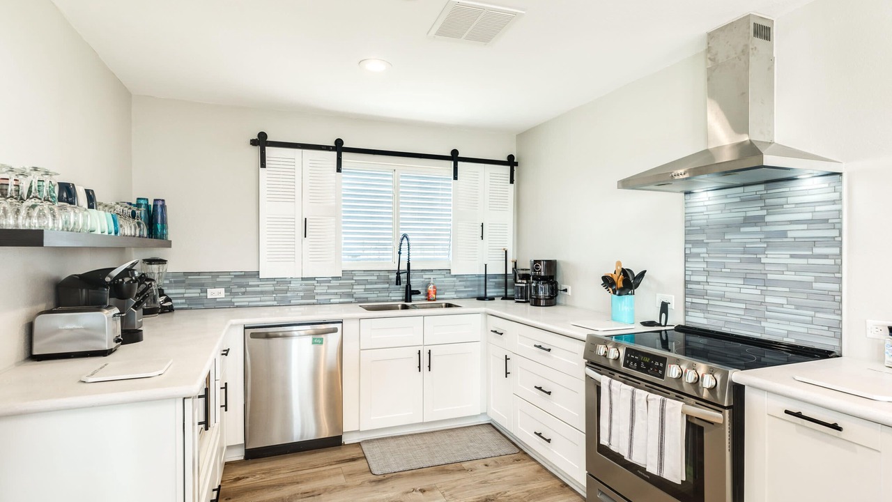 Photo of Kitchen in San Luis