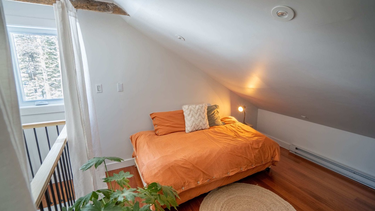 Photo of Bedroom in Saint-Brigitte-de-Laval