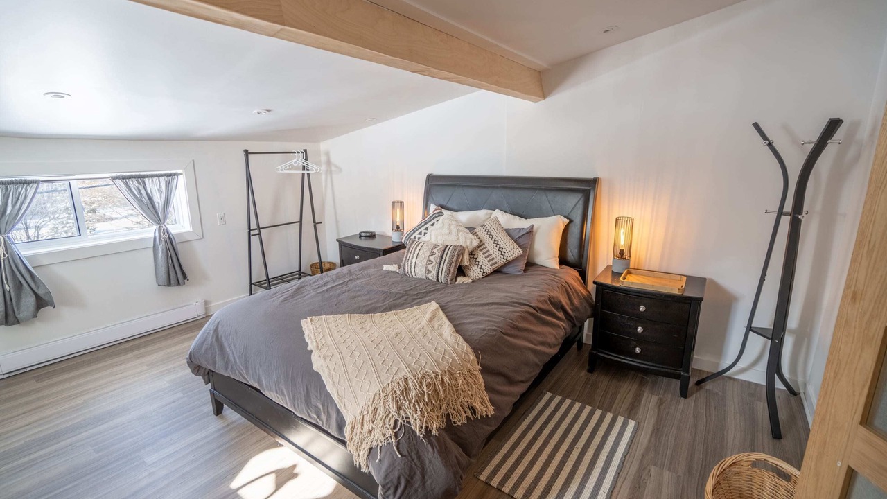 Photo of Bedroom in Saint-Brigitte-de-Laval