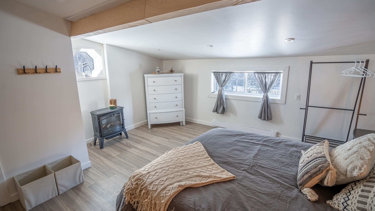Photo of Bedroom in Saint-Brigitte-de-Laval
