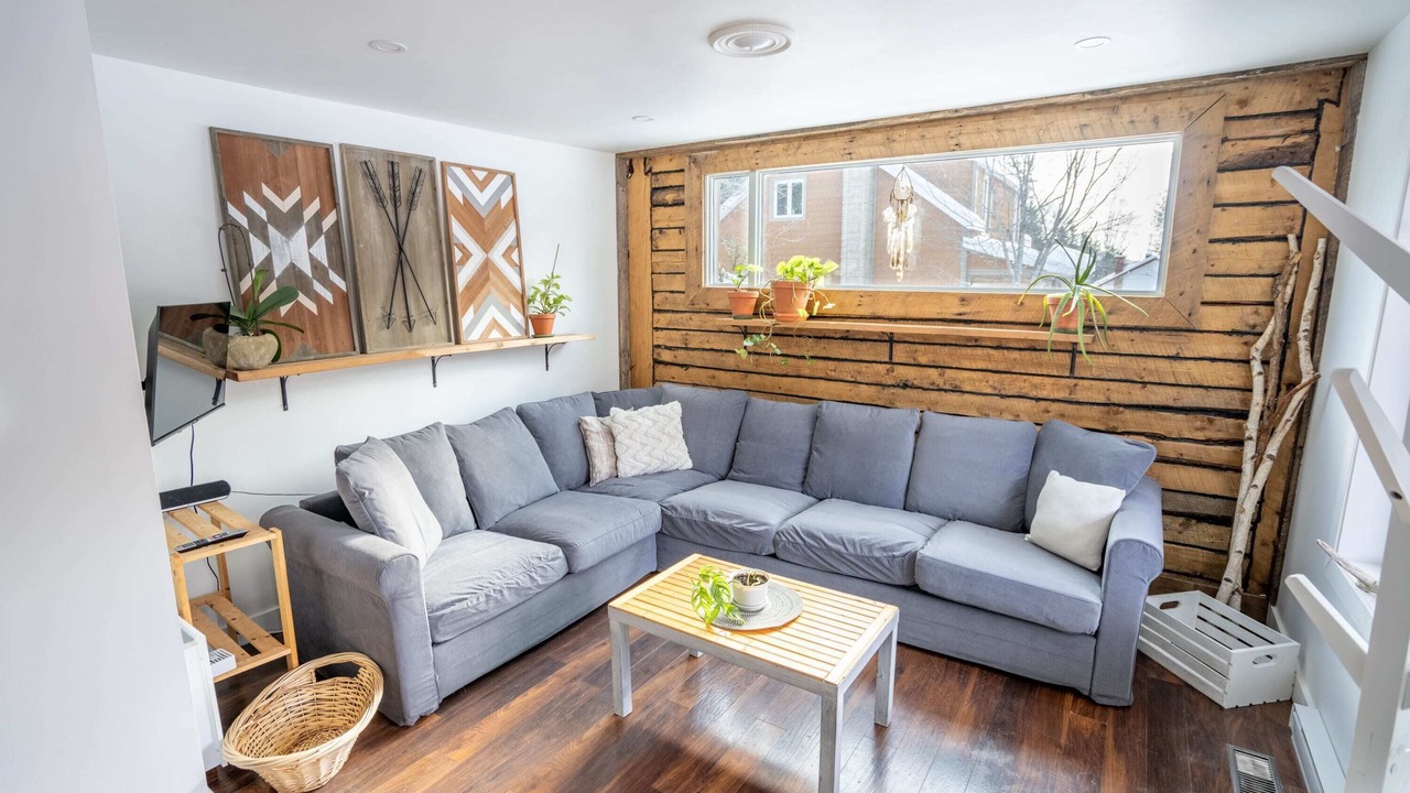 Photo of Livingroom in Saint-Brigitte-de-Laval