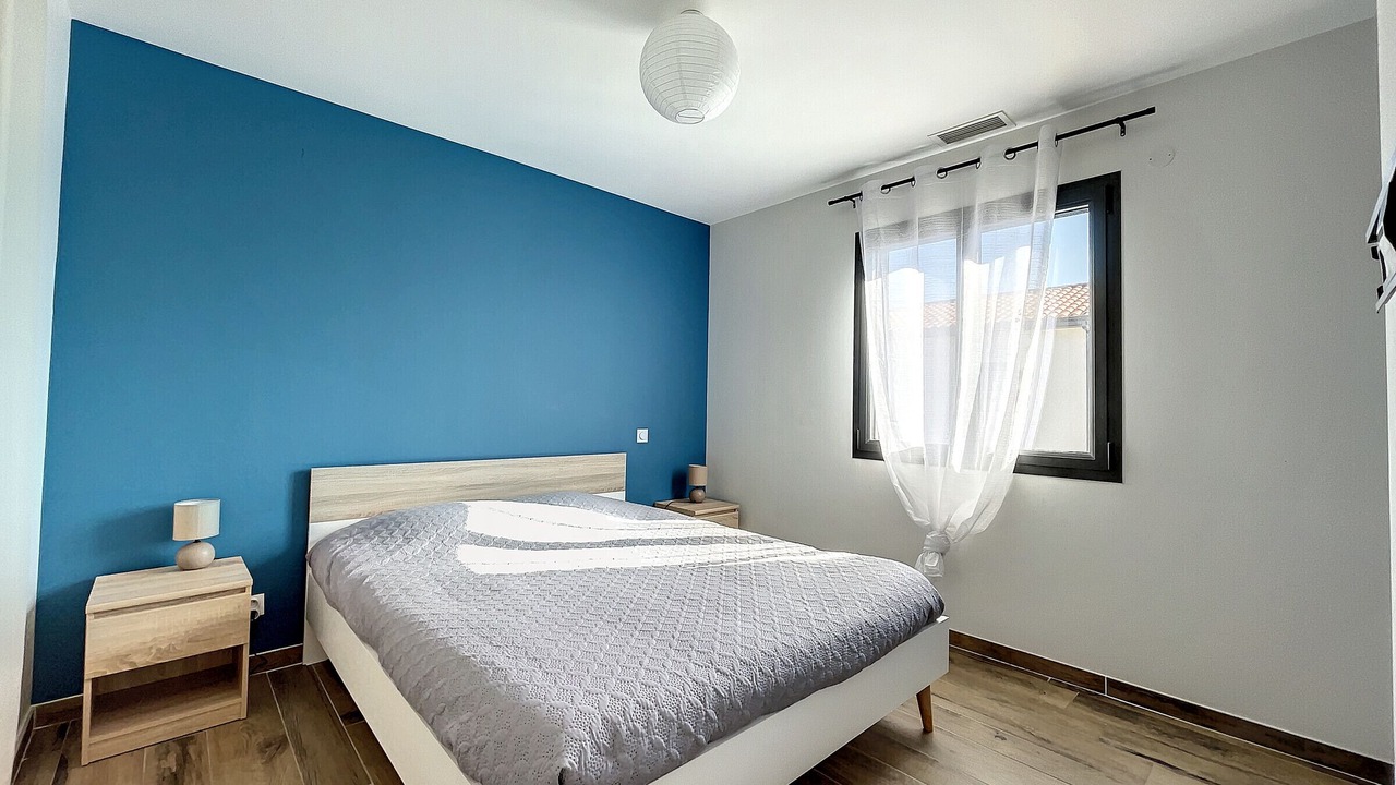 Photo of Bedroom in Elne