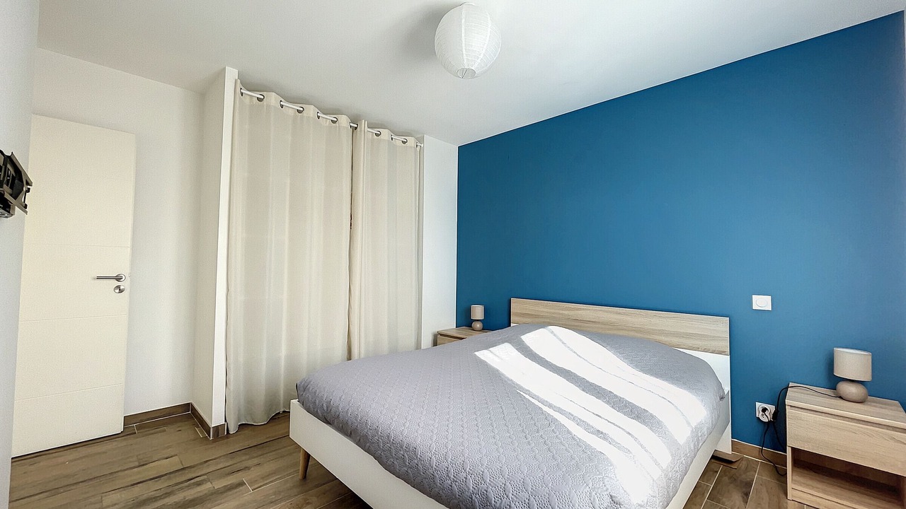 Photo of Bedroom in Elne