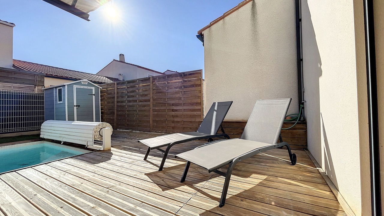 Photo of Patio Balcony in Elne