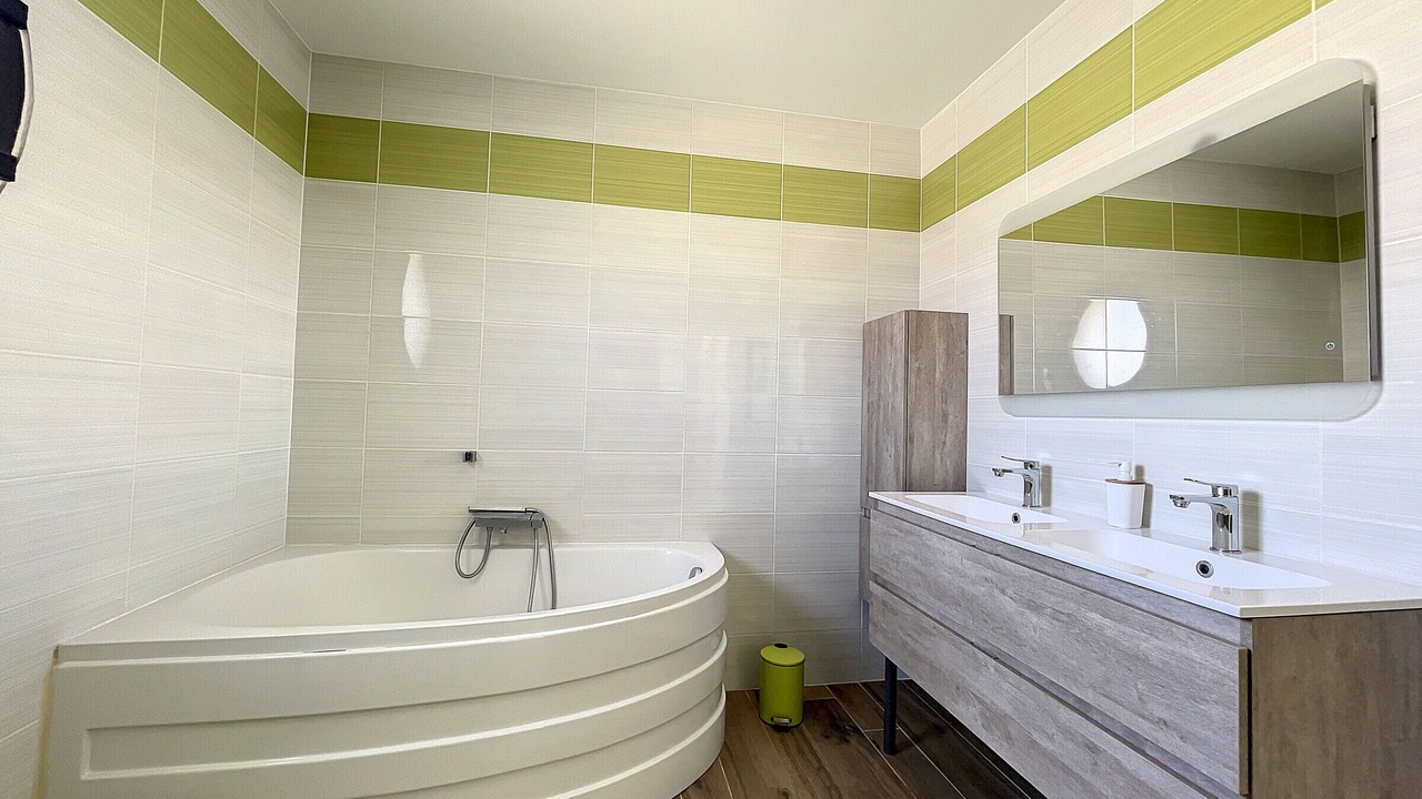 Photo of Bathroom in Elne