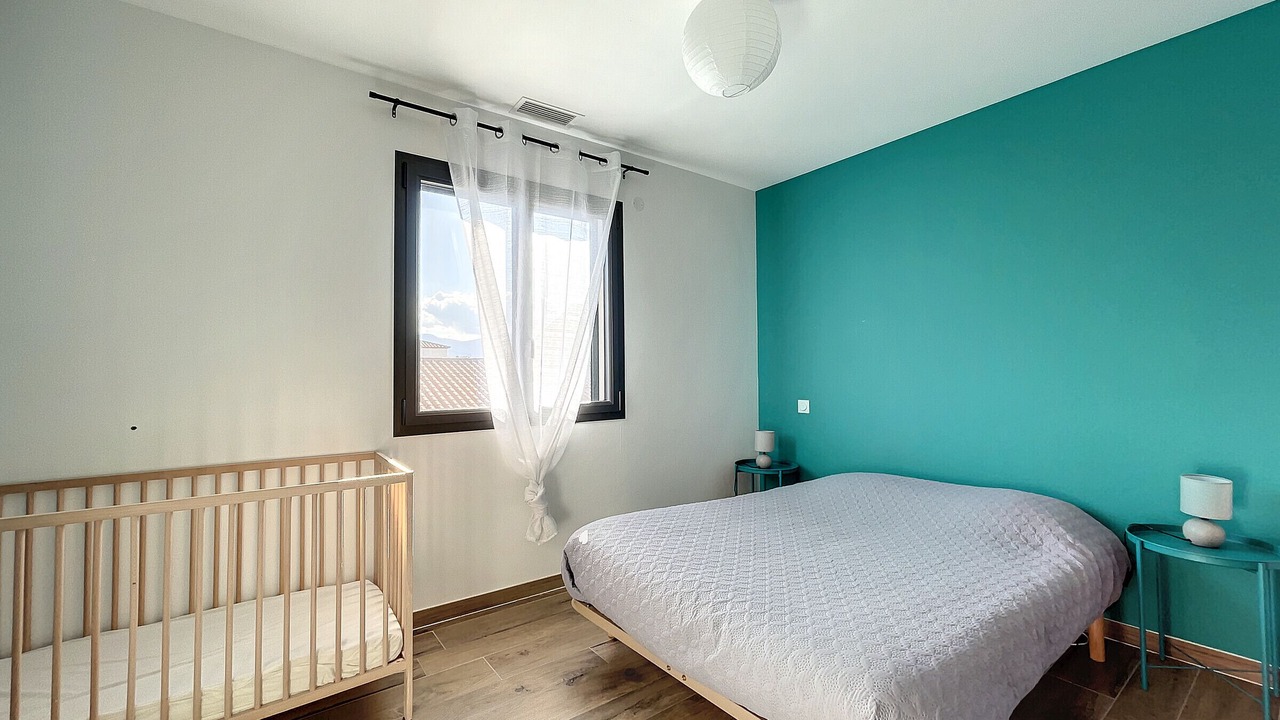 Photo of Bedroom in Elne