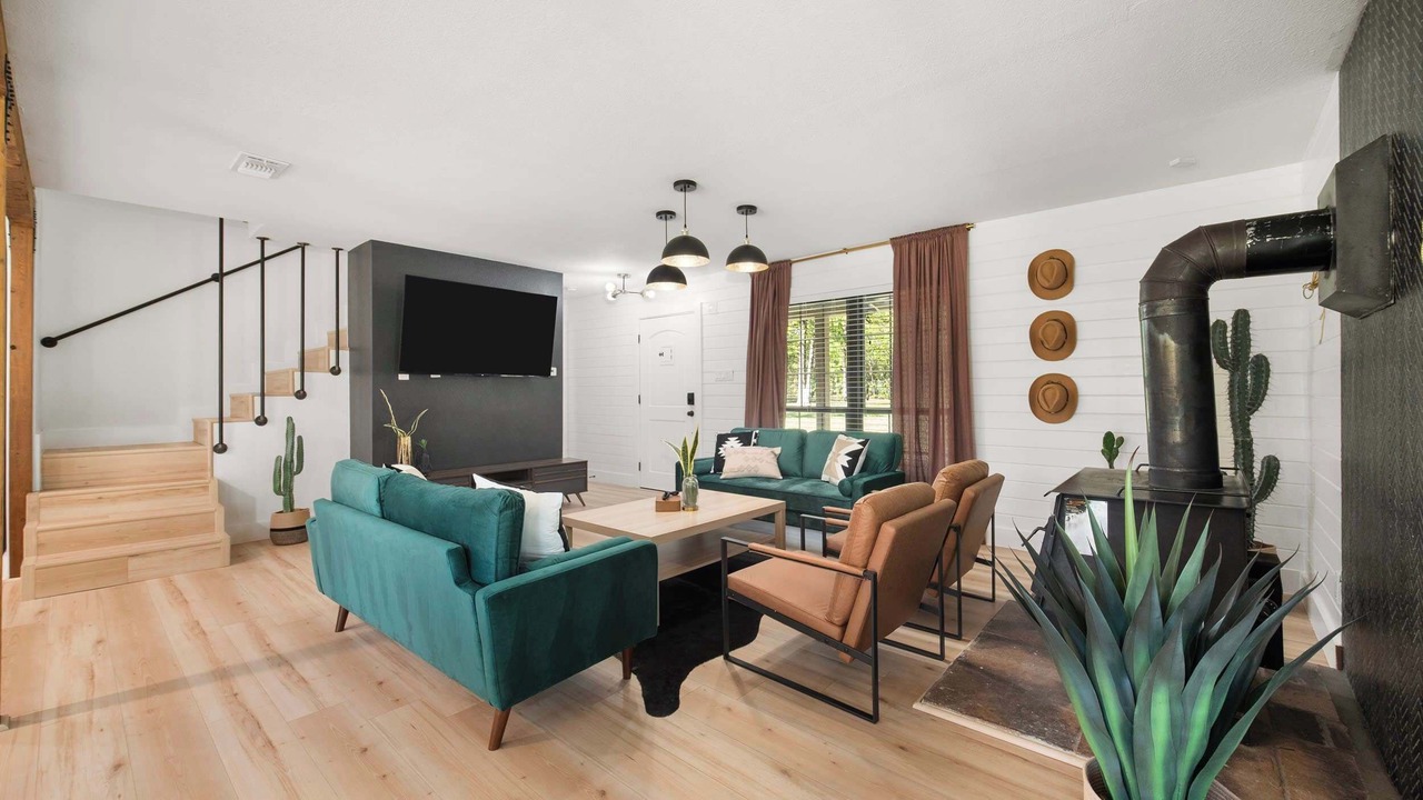 Photo of Livingroom in Greenville