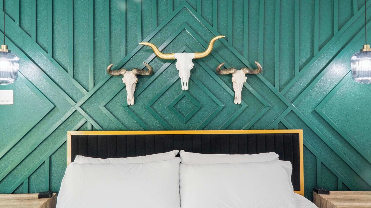 Photo of Bedroom in Greenville