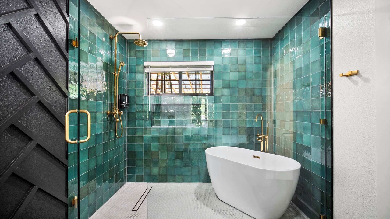 Photo of Bathroom in Greenville