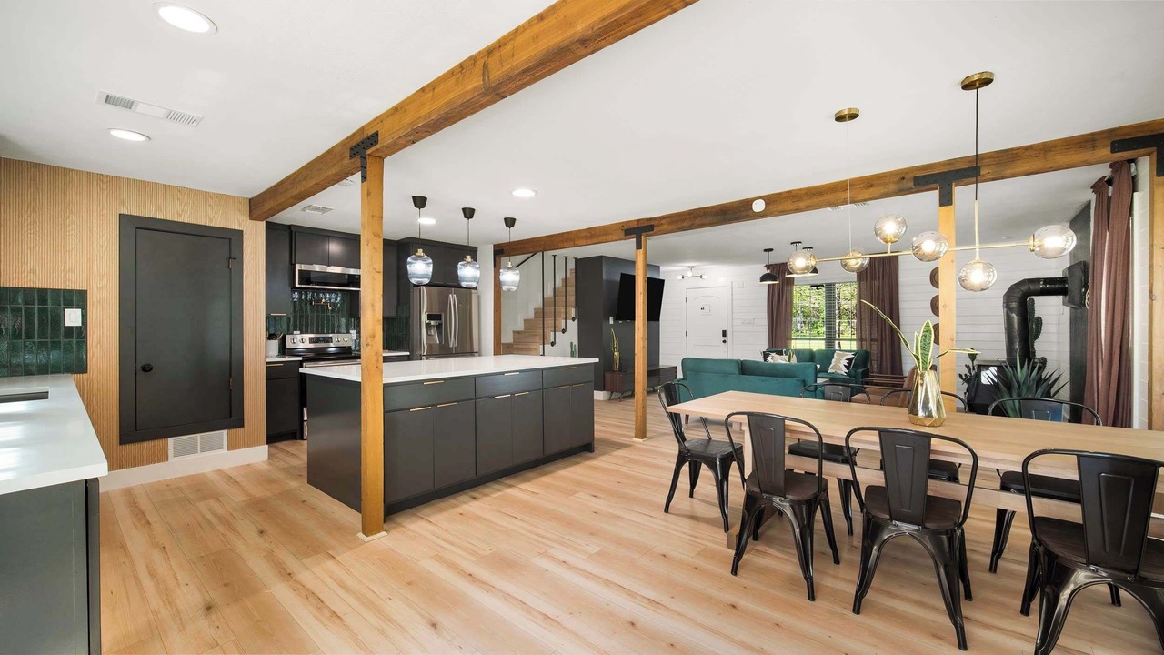 Photo of Kitchen in Greenville