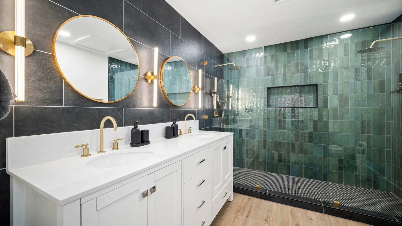 Photo of Bathroom in Greenville