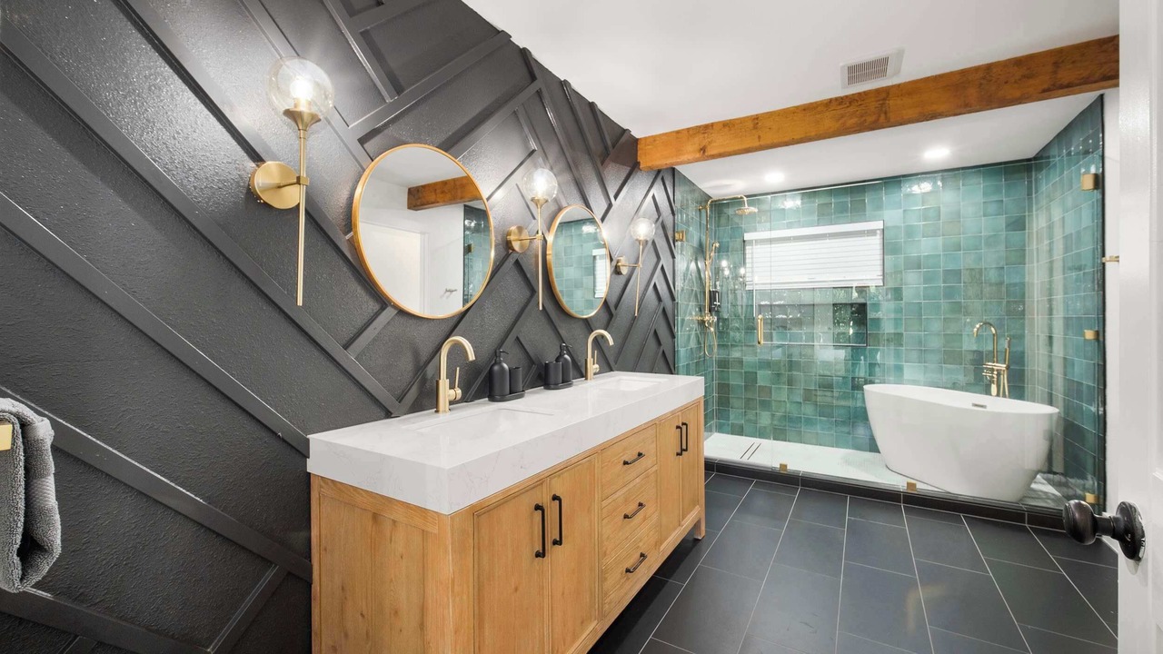 Photo of Bathroom in Greenville